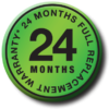 24-months-warranty-green