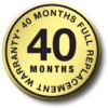 40-months-warranty-gold