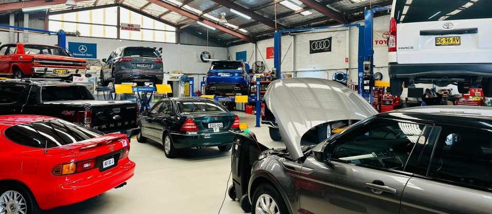 Auto Electrical Repairs Roselands