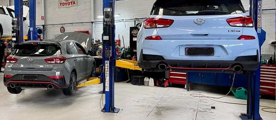 Steering and Suspension